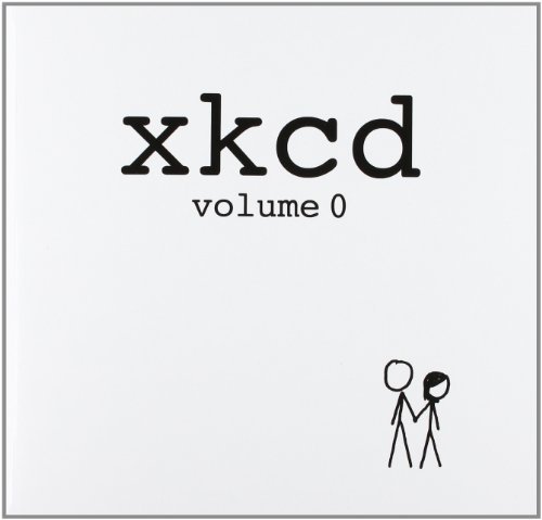 Randall Munroe - XKCD - Volume 0
