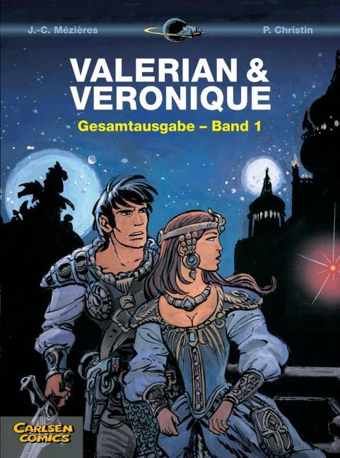 Pierre Christin - Valerian und Veronique - Gesamtausgabe