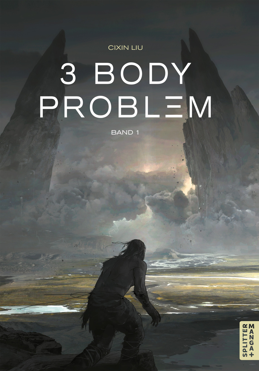 Cixin Liu - 3 Body Problem Band 1