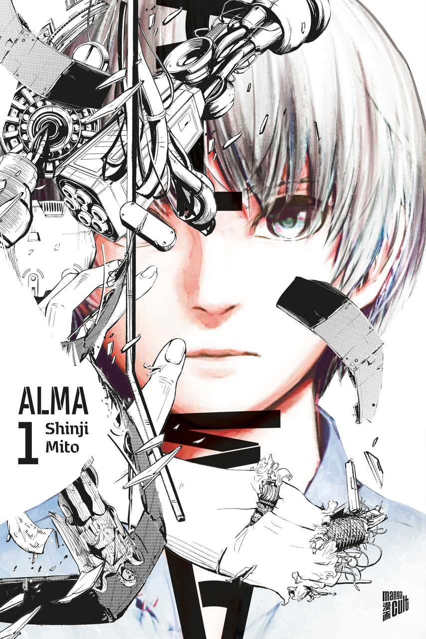 Shinji Mito - Alma 1