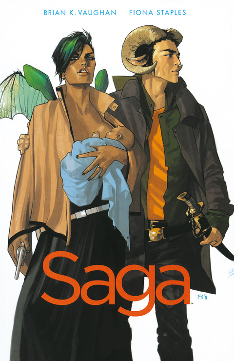 Vaughan/Staples - Saga 1