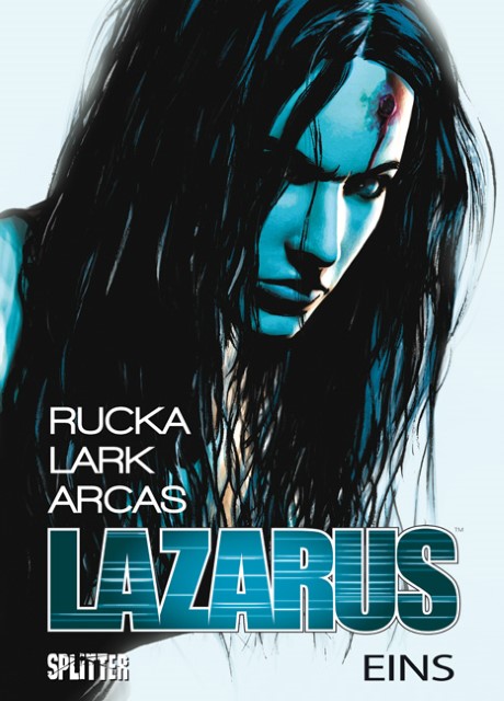 Greg Rucka - Lazarus