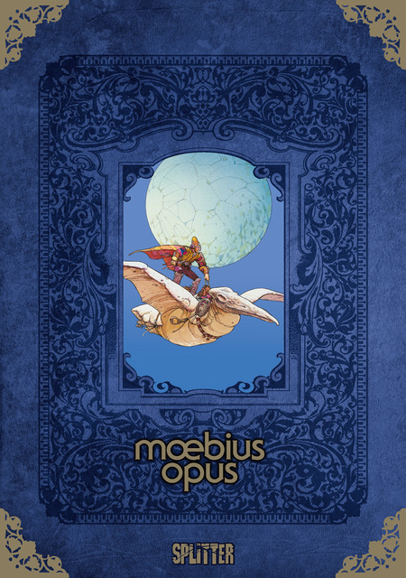 Moebius - Opus