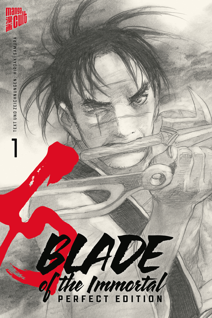 Hiroaki Samura - Blade of the Immortal - Perfect Edition
