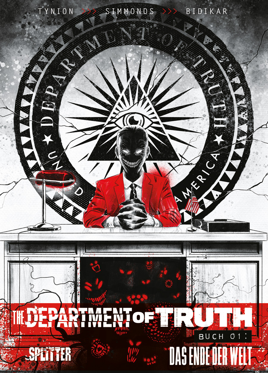 James Tynion IV. - The Department of Truth