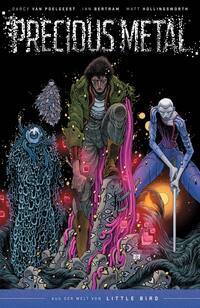 van Poelgeest/Bertram/Hollingsworth - Precious Metal