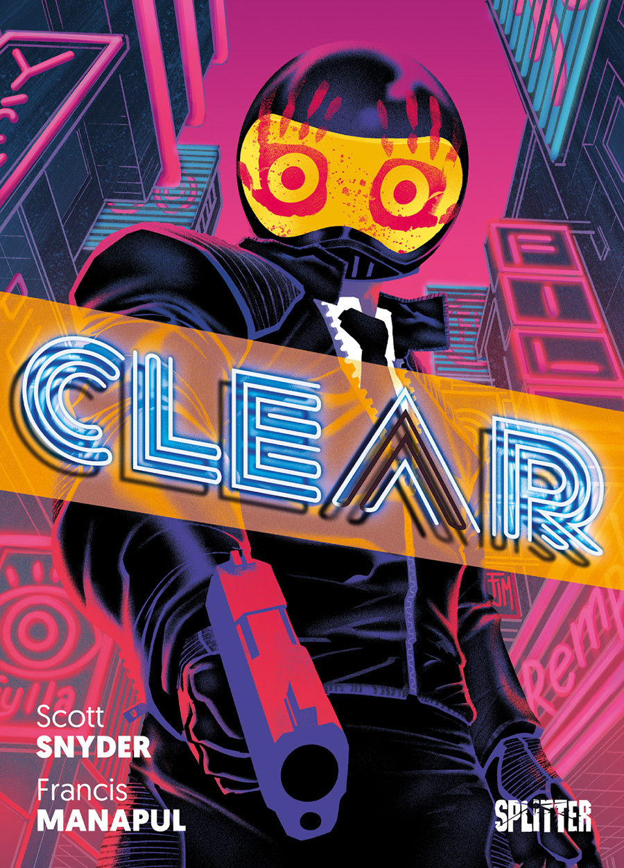 Snyder/Manapul - Clear